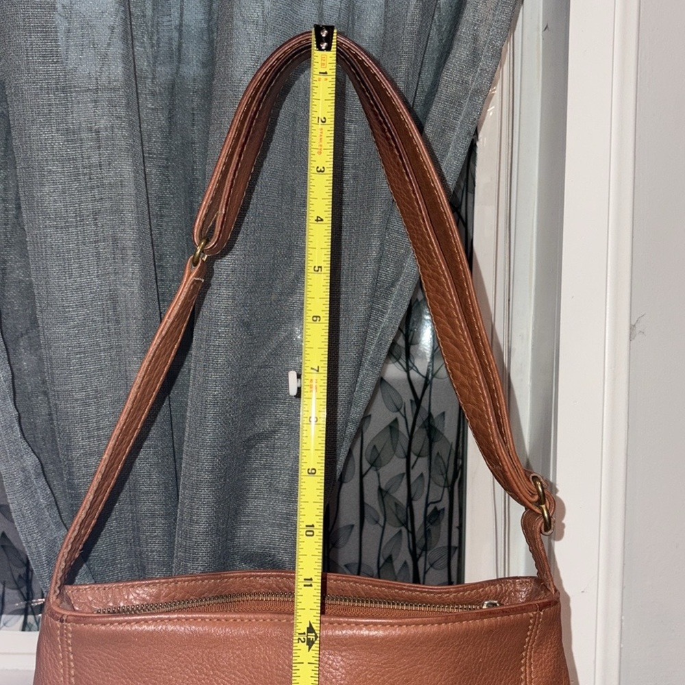 Coach vintage brown leather Crossbody bag - Picture 15 of 15